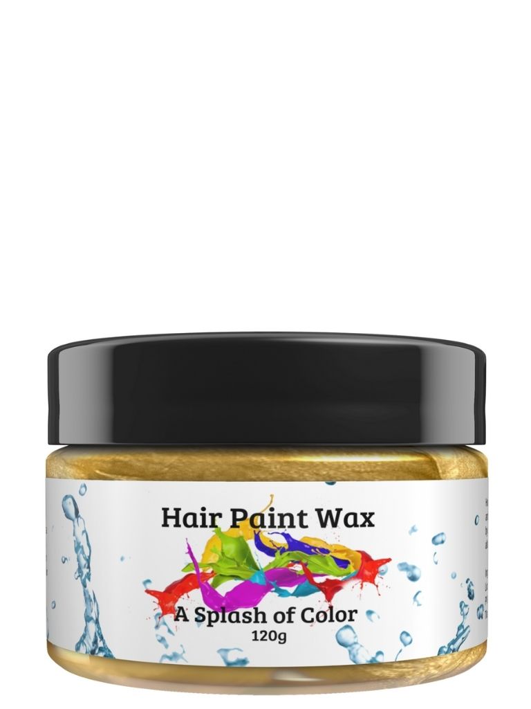 Hair Paint wax Gold Hair Treats
