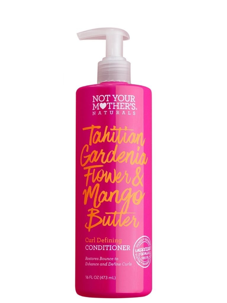 Not Your Mothers Tahittan Gardenia Flower & Mango Butter Conditioner Hair Treats